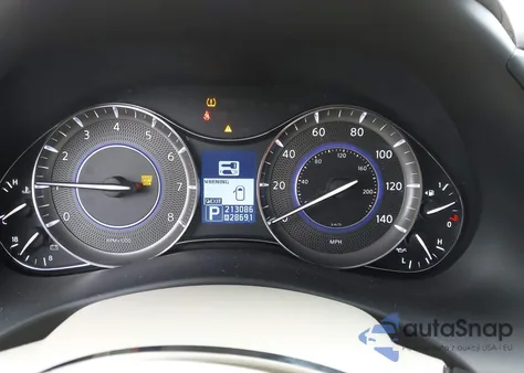 2011 Infiniti Qx56 из США, поврежденный, VIN JN8AZ2ND6B9701260